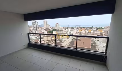 Studio com banheiro, cozinha, lazer total, Enseada