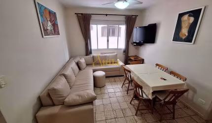 Apto 3 dorms., 200mts praia Enseada, 1 vaga