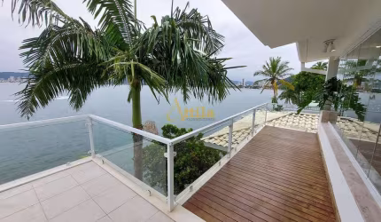 Apartamento com 3 quartos, Península, Guarujá - R$ 3.2 mi, Cod: 5039