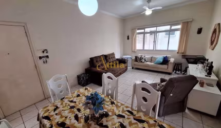 Apartamento com 2 quartos, Enseada, Guarujá - R$ 320 mil, Cod: 5041