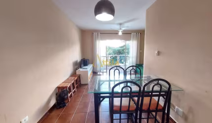 Apto 4 dorms., lado praia, Brunella, 1 vaga