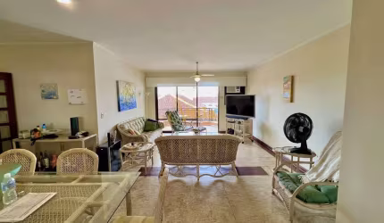 Apartamento com 3 dorms, Enseada, Guarujá - R$ 650 mil, Cod: 5147