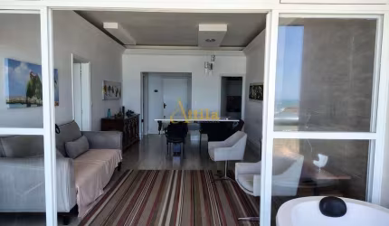 Apto frente praia, 4 dorms., 1 vaga, Pitangueiras