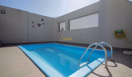 Cobertura com 3 quartos, Enseada, Guarujá - R$ 830 mil, Cod: 525