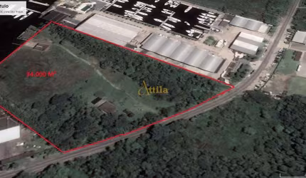 Área para marina - com estudo de projeto Guarujá