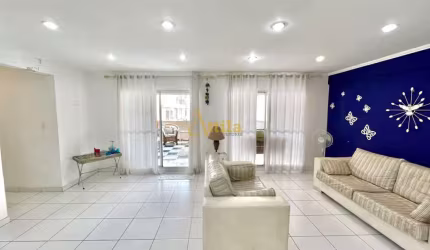 Penthouse 4 dorms., 2 vagas, Enseada