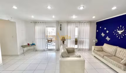 Penthouse 4 dorms., 2 vagas, Enseada