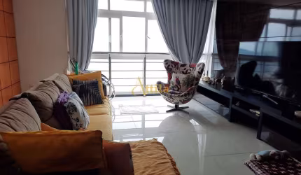 Cobertura com 4 quartos, Pitangueiras, Guarujá - R$ 3.6 mi, Cod: 5338