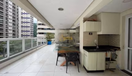 Apto 3 dorms., lazer total, 2 vagas, Pitangueiras
