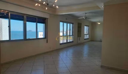 Cobertura 4 dorms., 50mts praia Pitangueiras, 2 vagas
