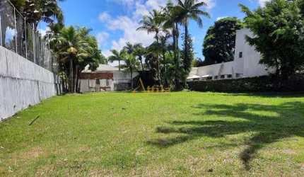 Terreno plano 1.000m? - Jd. Acapulco I
