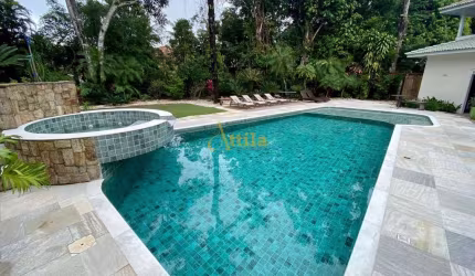 Casa com 7 quartos, Riviera - Módulo 4, Bertioga - R$ 12 mi, Cod: 5506