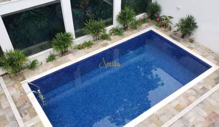 Casa de alto padrão com 5 suítes - Módulo 5