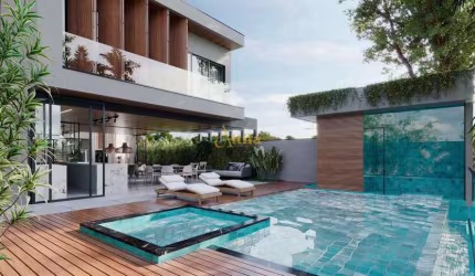 Casa com 5 quartos, Riviera de São Lourenço, Bertioga - R$ 15.8 mi, Cod: 5515