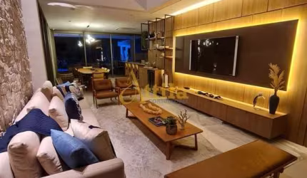 Casa de alto padrão com 6 suítes - Módulo 11