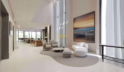 Casa de alto padrão com 9 suítes - Módulo 11