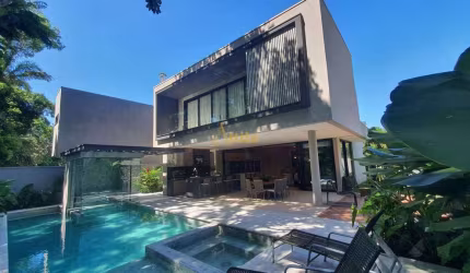 Casa com 5 quartos, Riviera - Módulo 16, Bertioga - R$ 8.5 mi, Cod: 5563