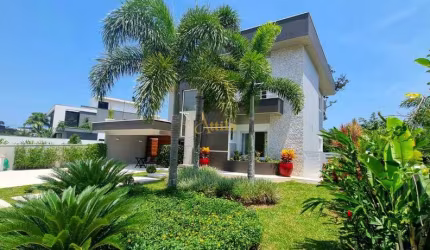 Casa de alto padrão com 7 suítes - Módulo 24 - Riviera