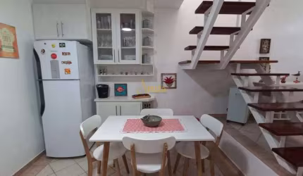 Casa de Vila com 2 quartos, Riviera - Módulo 26, Bertioga - R$ 1 mi, Cod: 5732