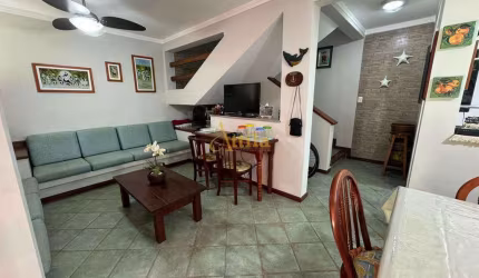 Casa de Vila com 2 quartos, Riviera - Módulo 26, Bertioga - R$ 1.25 mi, Cod: 5734