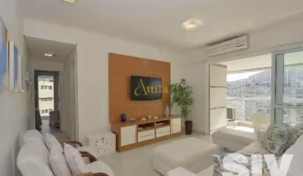 Apto alto padrão com 3 dormitórios - Módulo 8 - Riviera