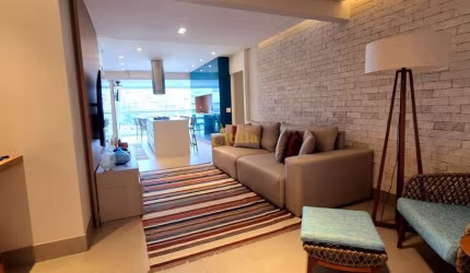 Apartamento de alto padrão com 3 suítes - Módulo 8 - Riviera