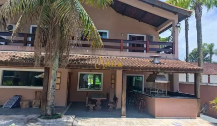 Casa de Condomínio com 4 quartos, Jardim Acapulco, Guarujá - R$ 2.8 mi, Cod: 5798