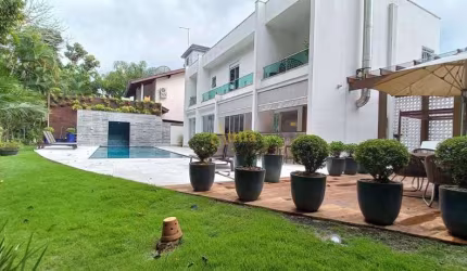 Casa de alto padrão com 5 suítes - Módulo 30 - Riviera