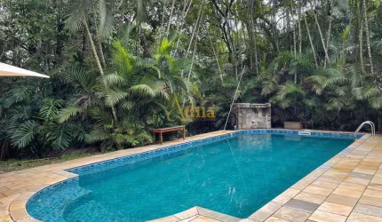Casa de alto padrão com 4 dormitório - Módulo 30 - Riviera