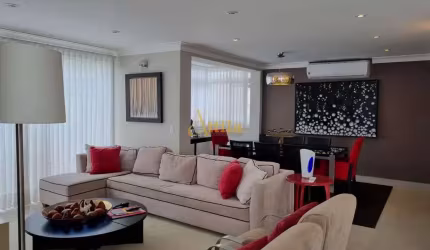 Cobertura duplex frente Mar - Módulo 2 - Riviera São Lourenço