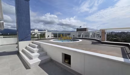 Cobertura duplex com 5 suítes - Módulo 4 - Riviera