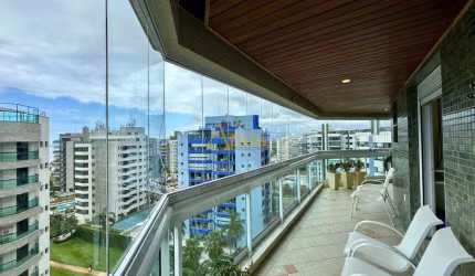 Cobertura com vista para o mar com 4 dormitórios - Módulo 6