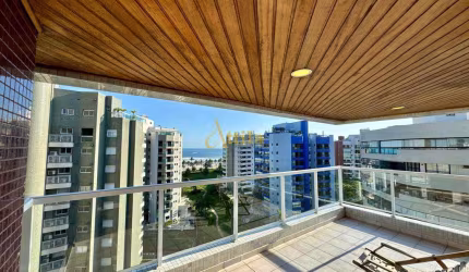Cobertura com 4 quartos, Riviera - Módulo 6, Bertioga - R$ 5.95 mi, Cod: 5885