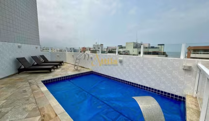 Cobertura Duplex de alto padrão com 4 suítes - Módulo 6