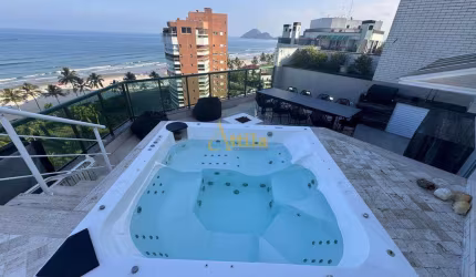 Cobertura duplex 6 suítes com vista para o mar - Módulo 6