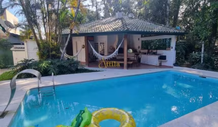 Casa de alto padrão com 4 dormitórios - Módulo 30 - Riviera