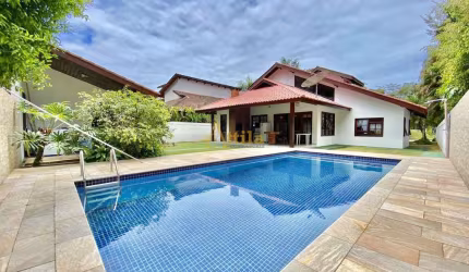 Casa de alto padrão com 4 dormitórios - Módulo 30 - Riviera