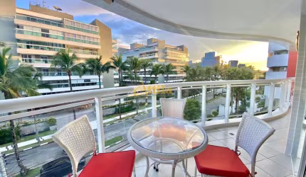 Apartamento de alto padrão com 3 dormitórios - Módulo 2
