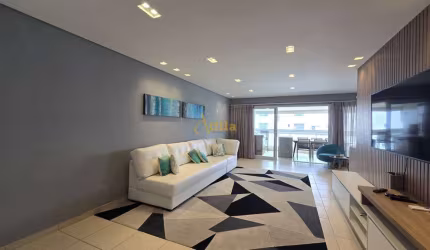 Apartamento alto padrão com 4 dormitórios - Módulo 2 - Riviera