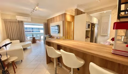 Apartamento alto padrão com 3 dormitórios - Módulo 7 - Riviera