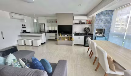 Apto duplex 2 suítes - Módulo 7 - Riviera de São Lourenço