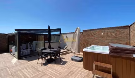 Casa em Village com 3 quartos, Riviera - Módulo 24