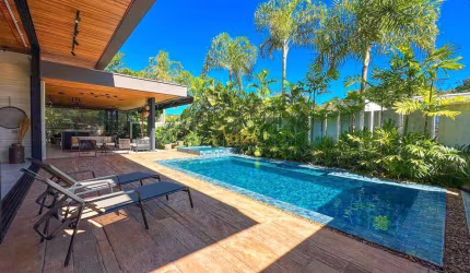 Casa com 4 quartos, Riviera - Módulo 24, Bertioga - R$ 7.5 mi, Cod: 5699