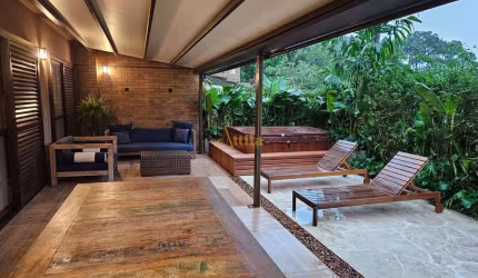 Casa com 3 quartos, Riviera - Módulo 24, Bertioga - R$ 2.2 mi, Cod: 5701