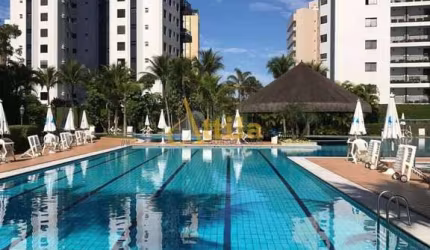 Apto de alto padrão com 4 dormitórios - Módulo 3 - Riviera