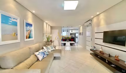 Apartamento alto padrão com 3 dormitórios - Módulo 7 - Riviera