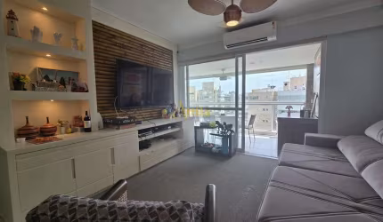 Apto alto padrão com vista para o mar, 4 dormitórios - Módulo 8