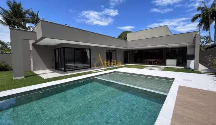 Casa de Condomínio com 5 quartos, Jardim Acapulco, Guarujá - R$ 10 mi, Cod: 6254