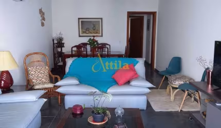 Apartamento 4 dorms., sacada, 2 vagas, Pitangueiras
