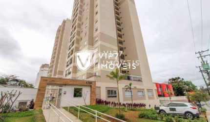 Venda de Apartamento de 97 m², Condominio Montpellier. 3 Dormitórios, 1 Suites, Varanda Gourmet, Piscina, Estrutura Completa